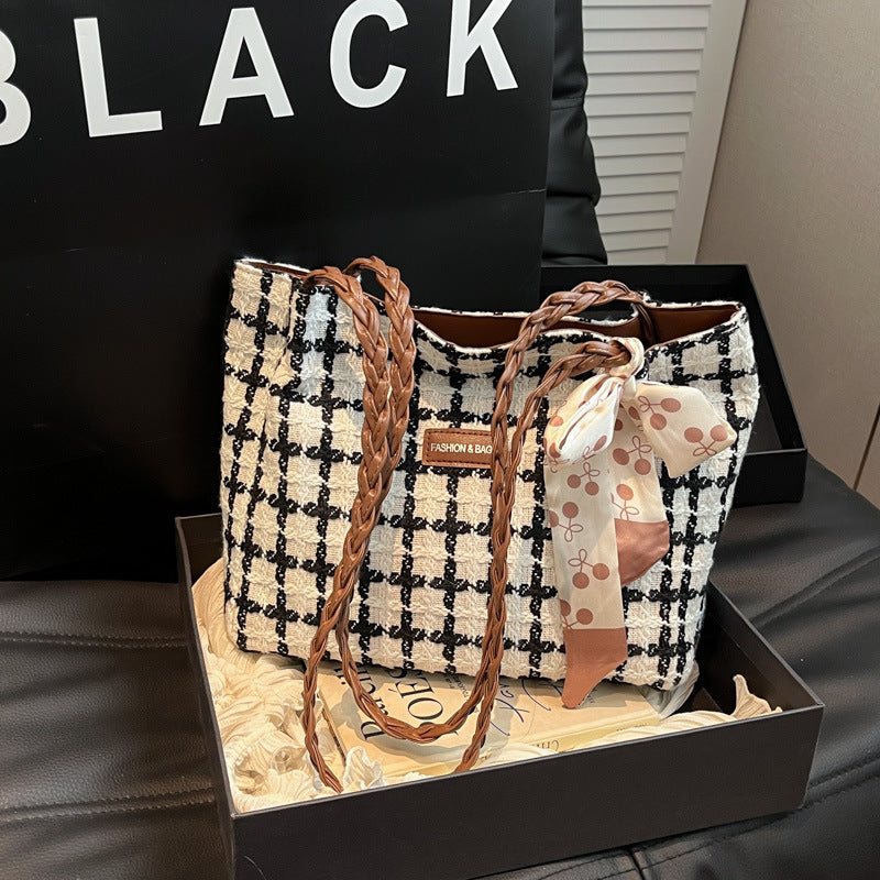 All-matching Working Commuter Shopping Shoulder Bag