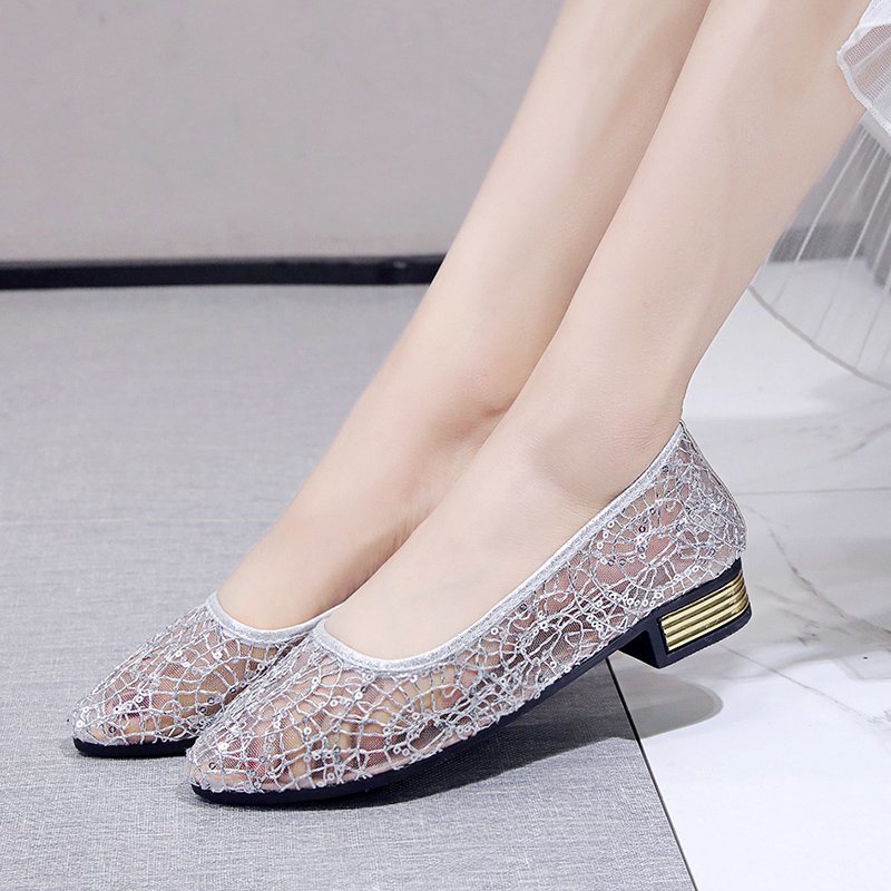 Low-cut Women's Summer Casual Flat Gommino