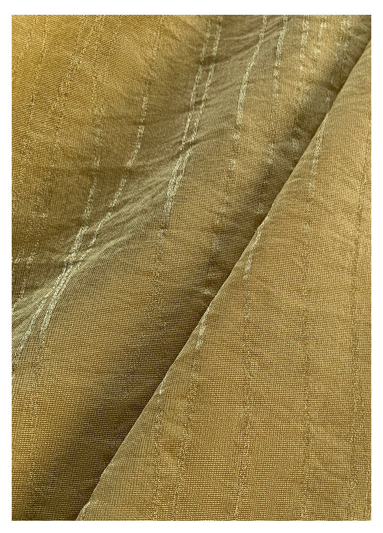 Women's Light Luxury Waist Waist V Neck Dress