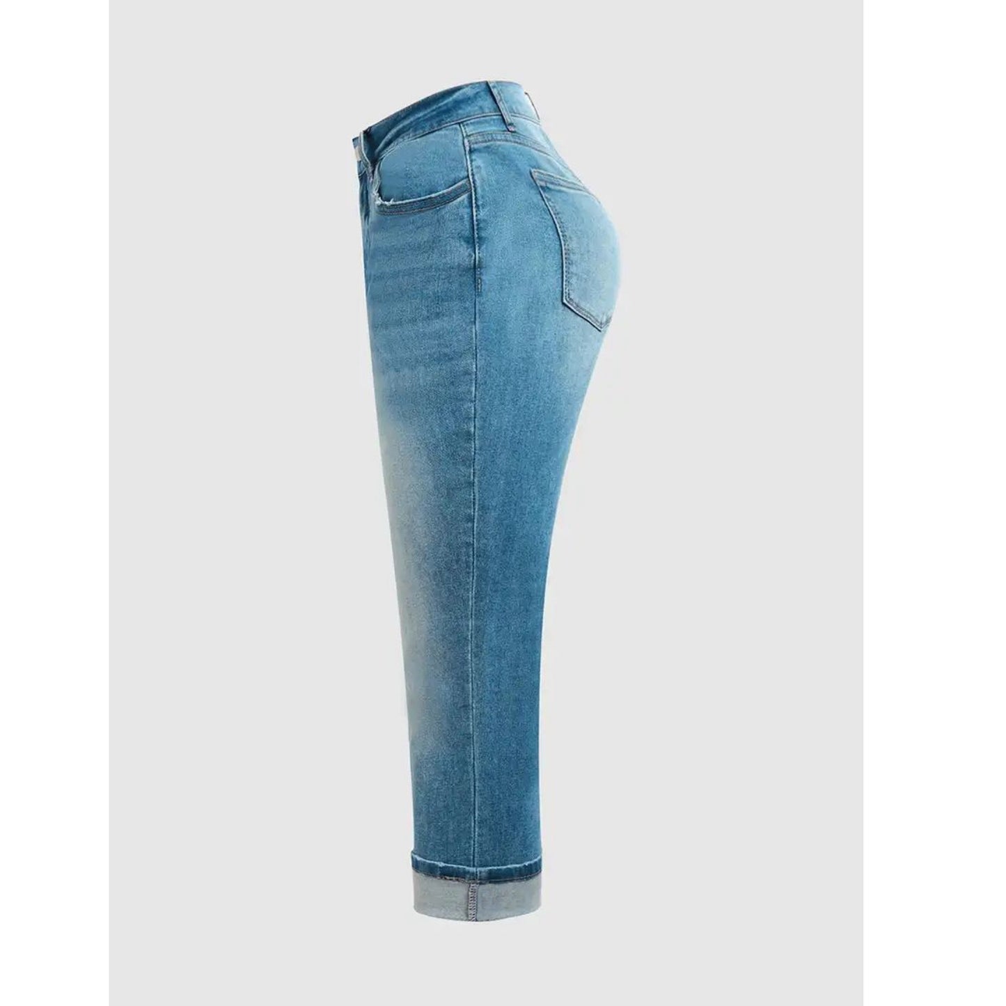 Casual Fashion Skinny Jeans