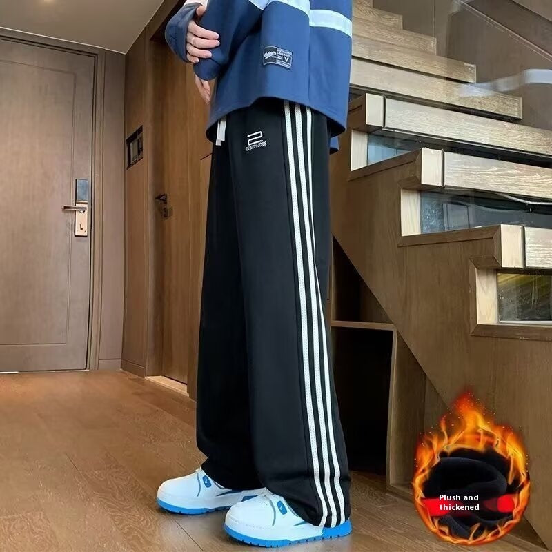 Sports Casual Pants Autumn And Winter Men