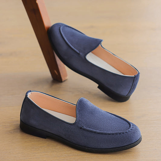 Summer Slip-on Gommino British Retro Outdoor