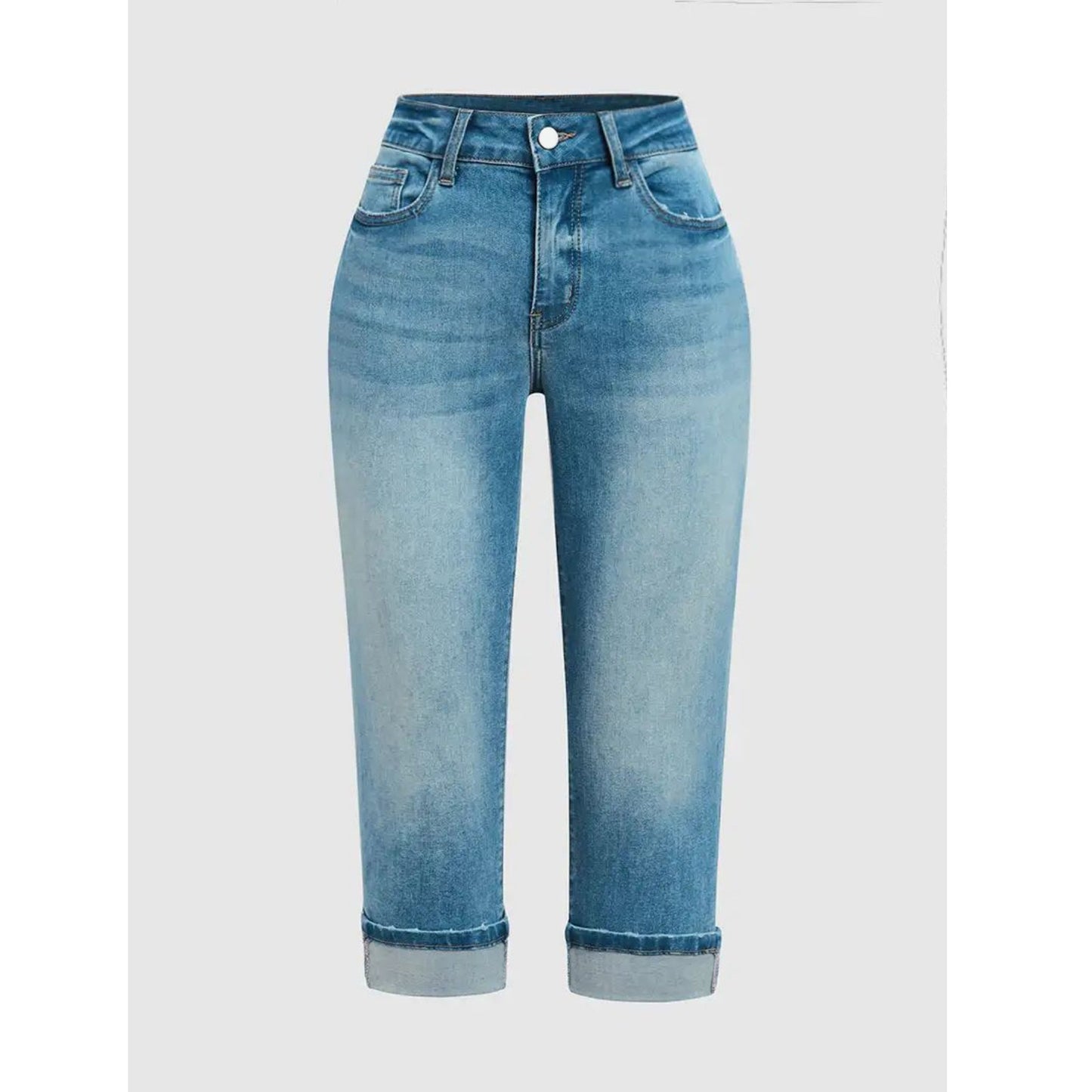 Casual Fashion Skinny Jeans