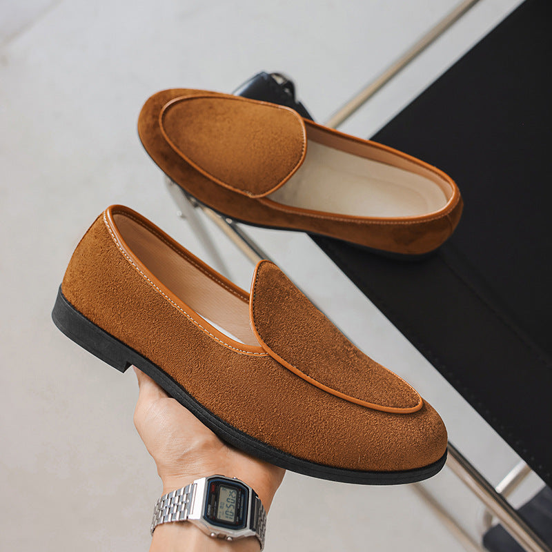 Summer Slip-on Gommino British Retro Outdoor