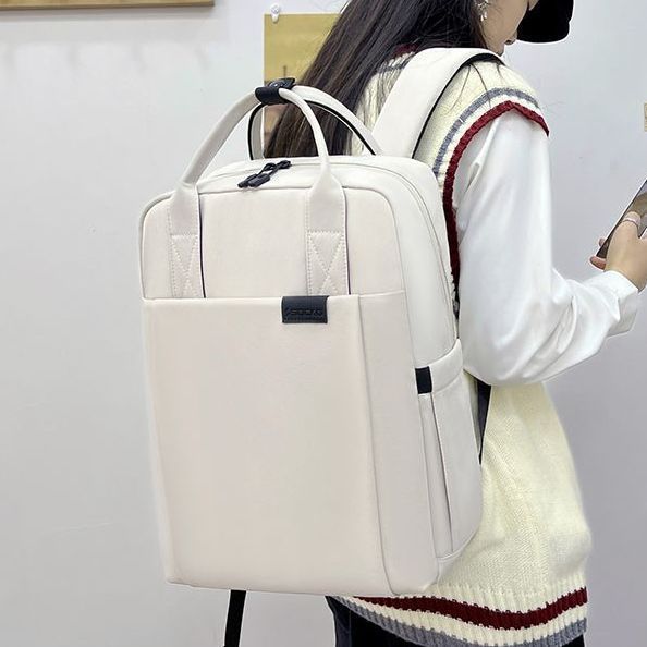 Fashion Simple Applicable Laptop Student Backpack