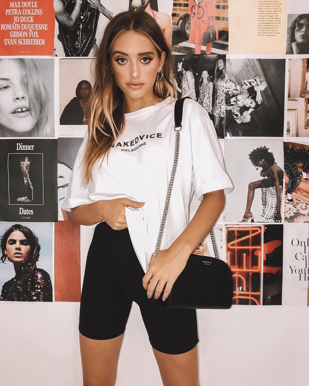 Hips breathable anti-glare leggings