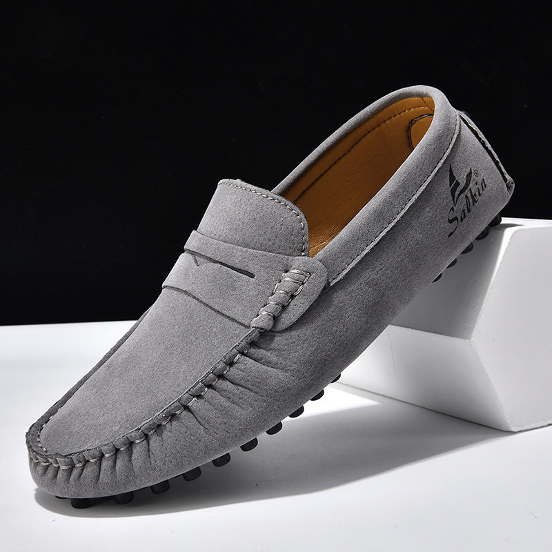Men's Gommino Slip-on Fashion All-matching