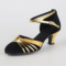 Modern Belly Dance Shoes Lady Square Arabic Dance Shoes