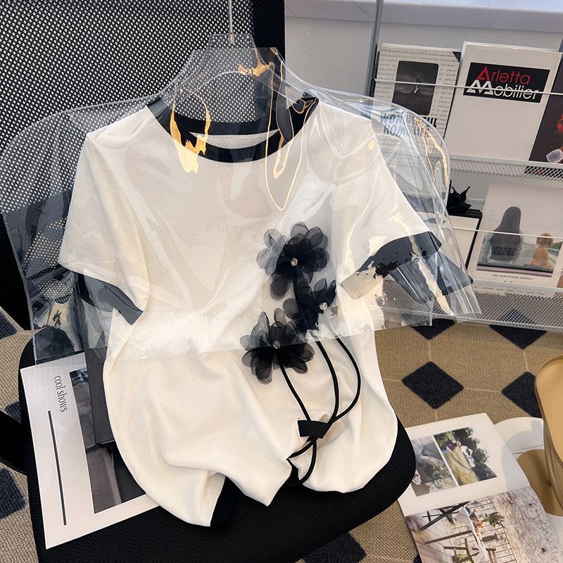 Women Casual Couple Commuter T Shirt