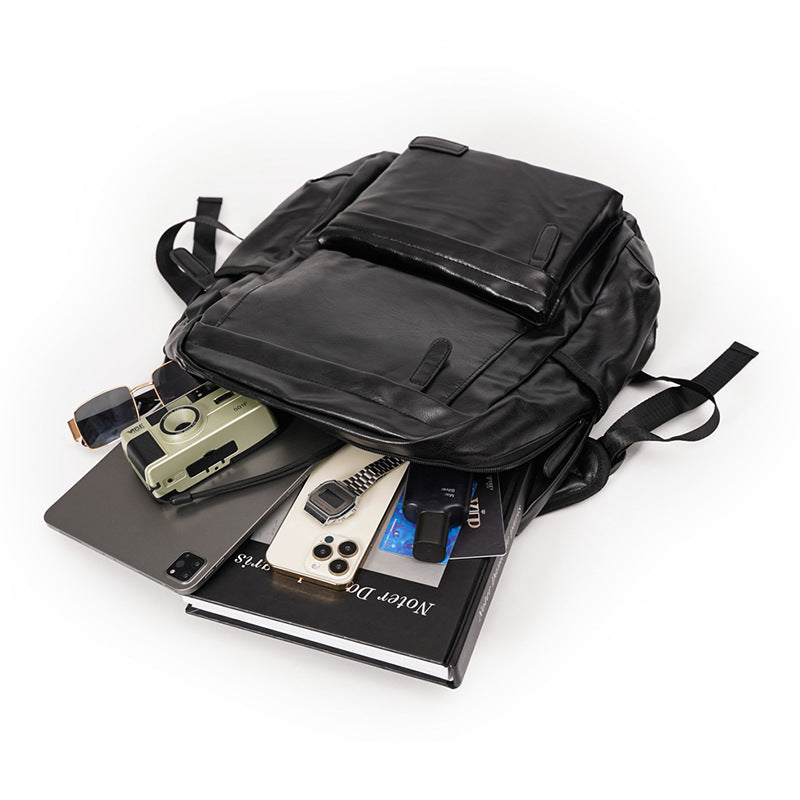 High School Student Schoolbag College Style