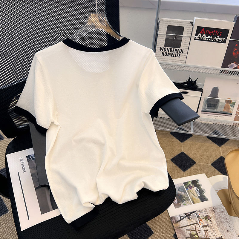 Women Casual Couple Commuter T Shirt