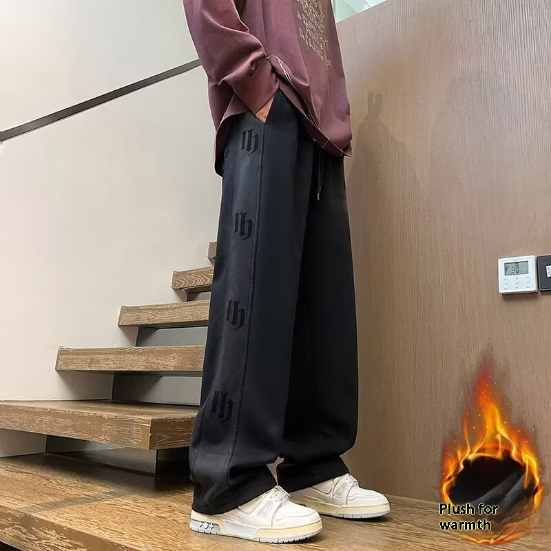 Sports Casual Pants Autumn And Winter Men