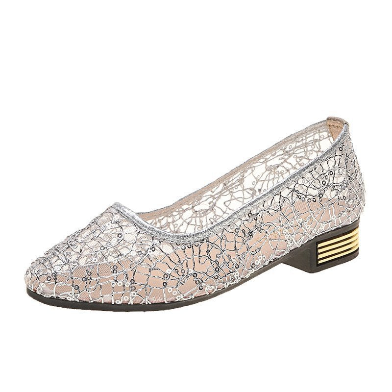 Low-cut Women's Summer Casual Flat Gommino