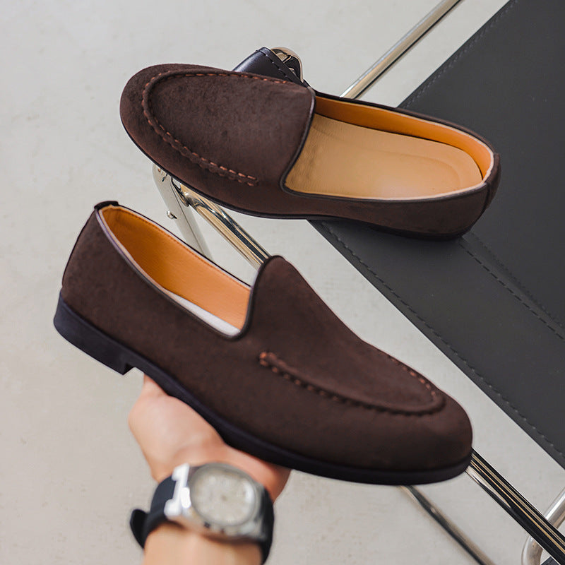 Summer Slip-on Gommino British Retro Outdoor