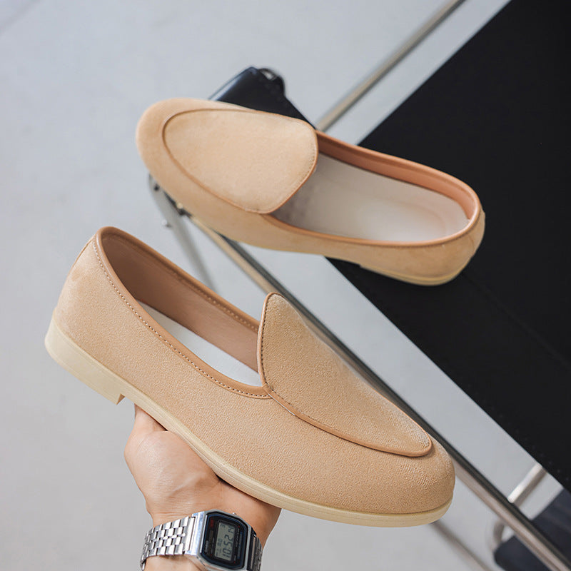 Summer Slip-on Gommino British Retro Outdoor