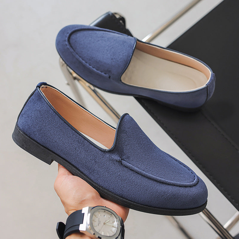 Summer Slip-on Gommino British Retro Outdoor