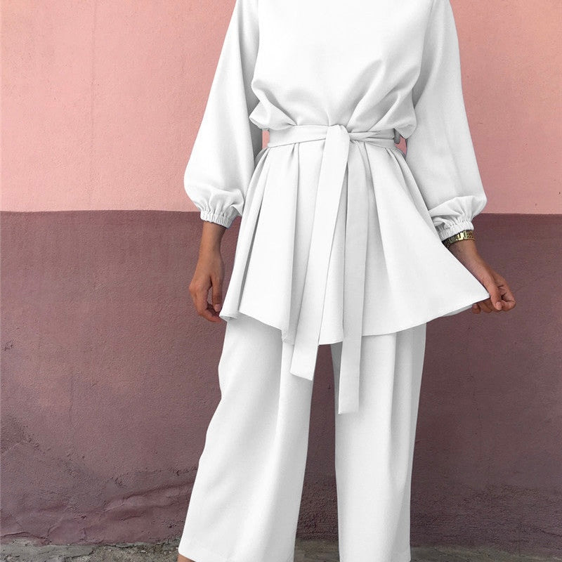 Arabian women's suit