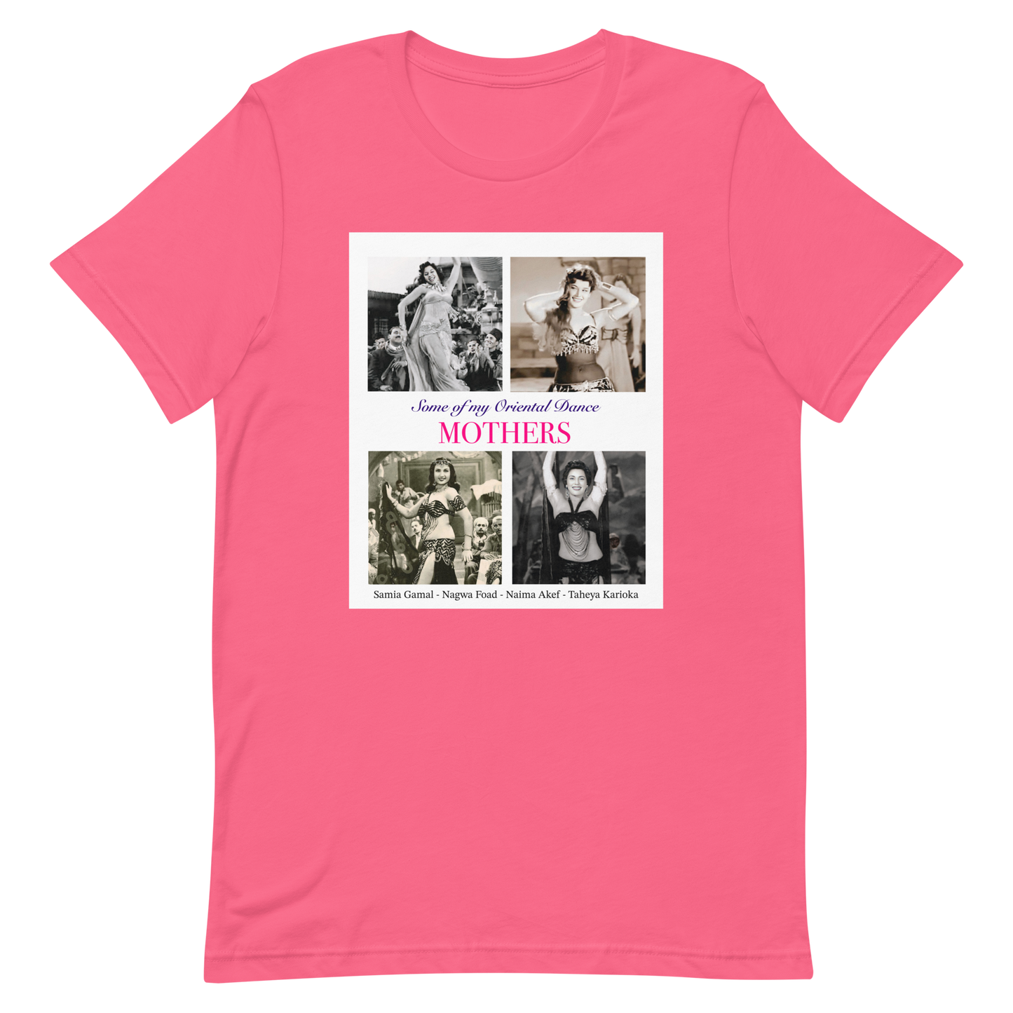 Bellydancer T-Shirt  Oriental Dance Legends