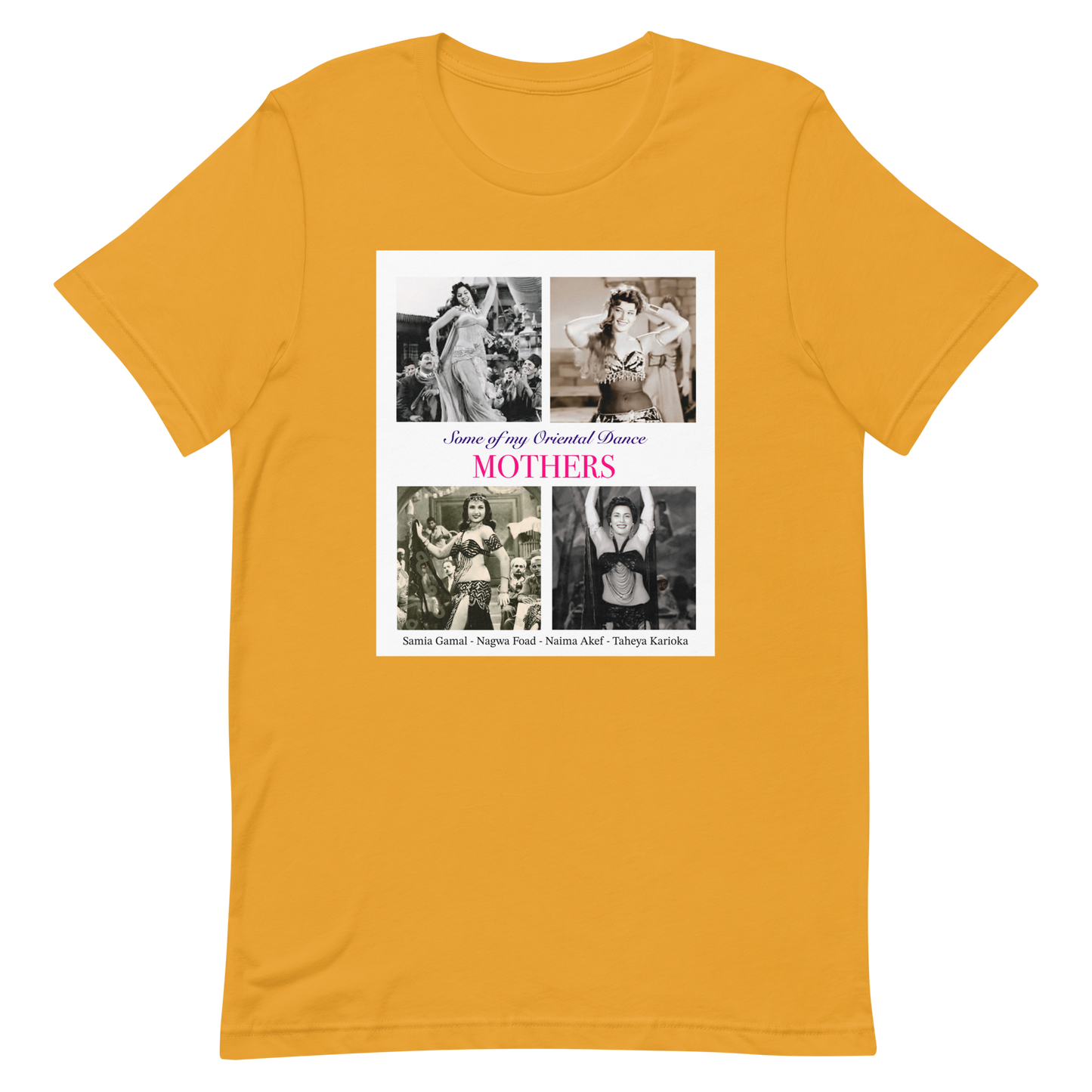 Bellydancer T-Shirt  Oriental Dance Legends