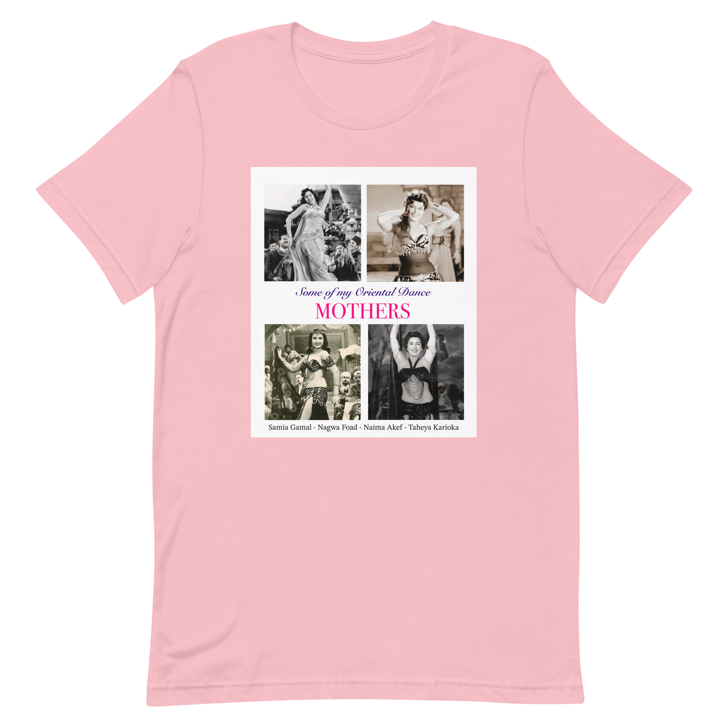 Bellydancer T-Shirt  Oriental Dance Legends