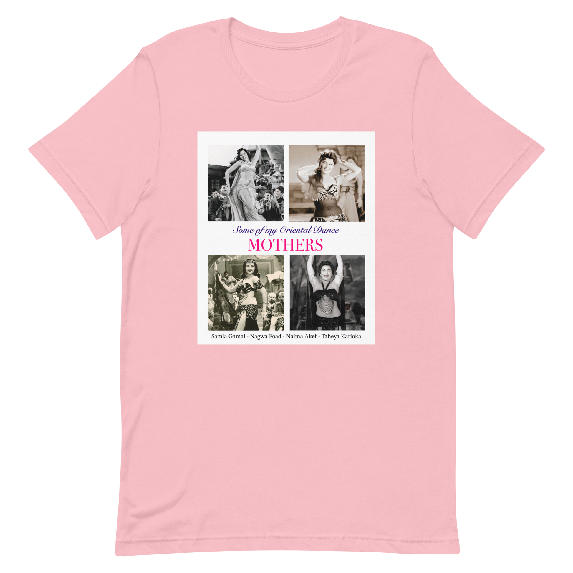 Bellydancer T-Shirt  Oriental Dance Legends