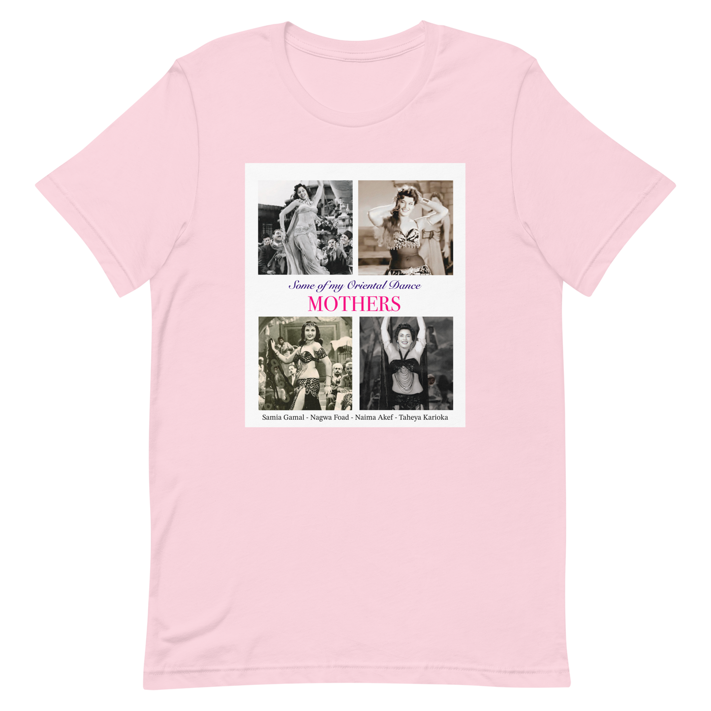 Bellydancer T-Shirt  Oriental Dance Legends