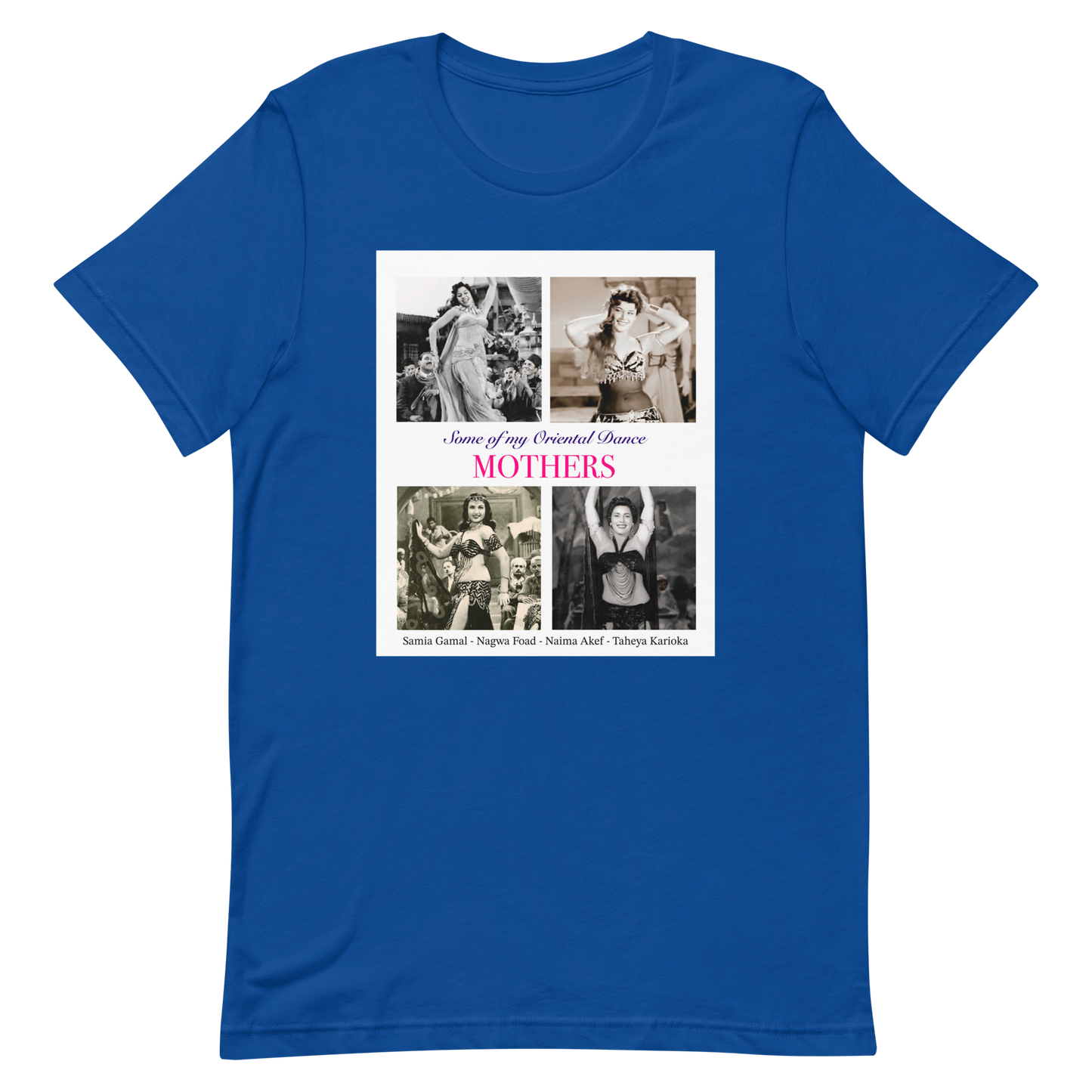 Bellydancer T-Shirt  Oriental Dance Legends