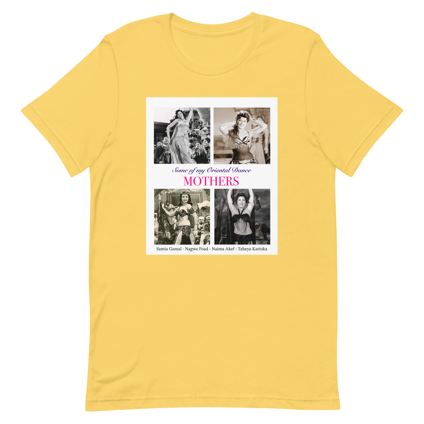 Bellydancer T-Shirt  Oriental Dance Legends