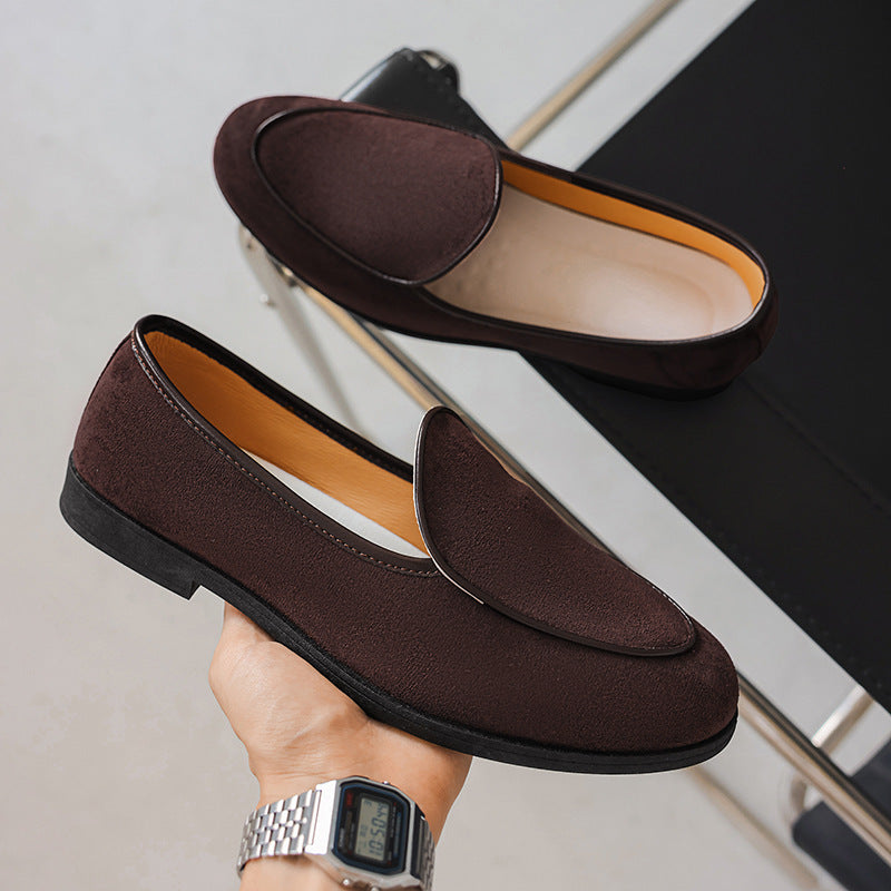 Summer Slip-on Gommino British Retro Outdoor