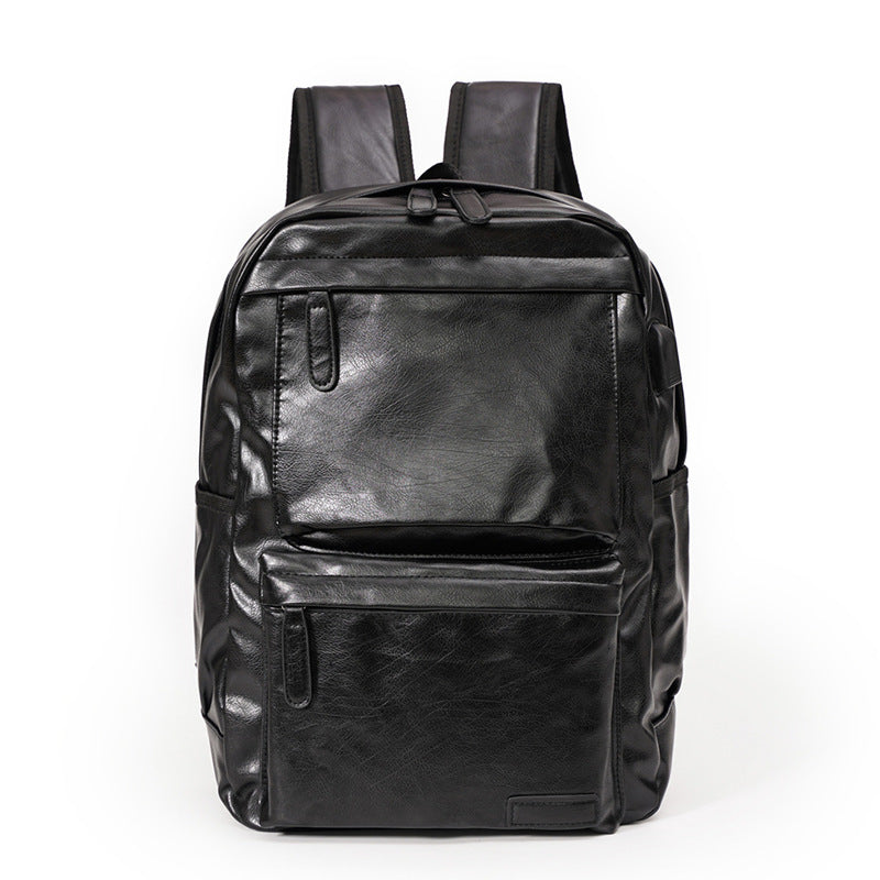 High School Student Schoolbag College Style