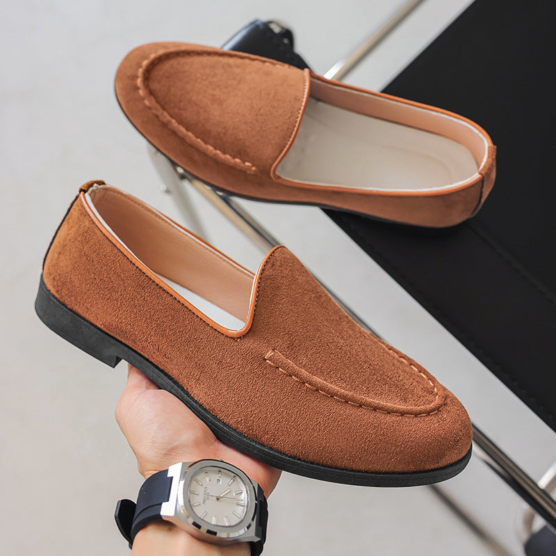 Summer Slip-on Gommino British Retro Outdoor