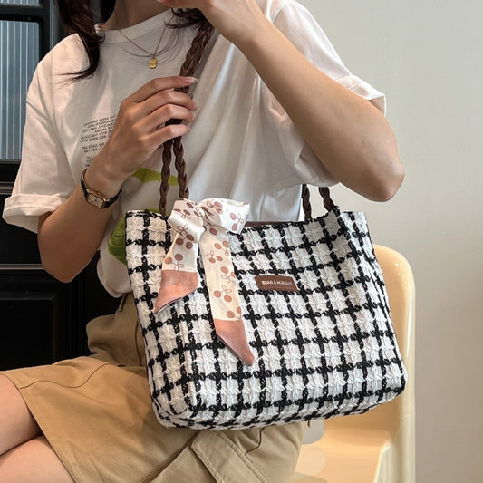 All-matching Working Commuter Shopping Shoulder Bag