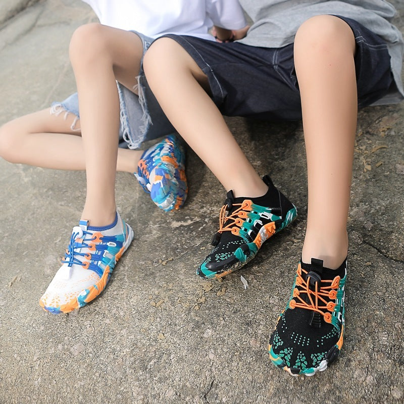 Children's Quick-drying Hiking Wading Breathable Outdoor Shoes