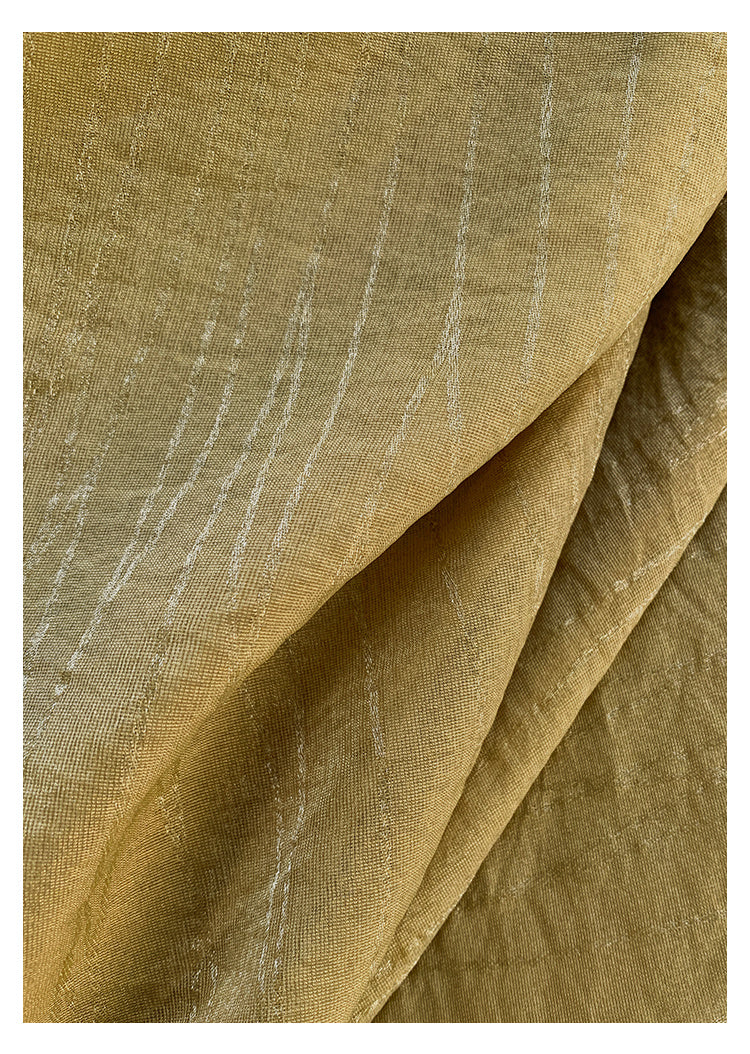 Women's Light Luxury Waist Waist V Neck Dress