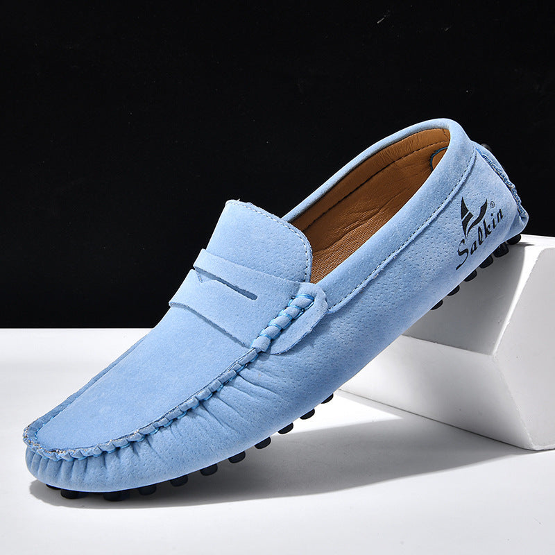 Men's Gommino Slip-on Fashion All-matching
