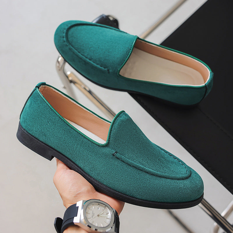 Summer Slip-on Gommino British Retro Outdoor