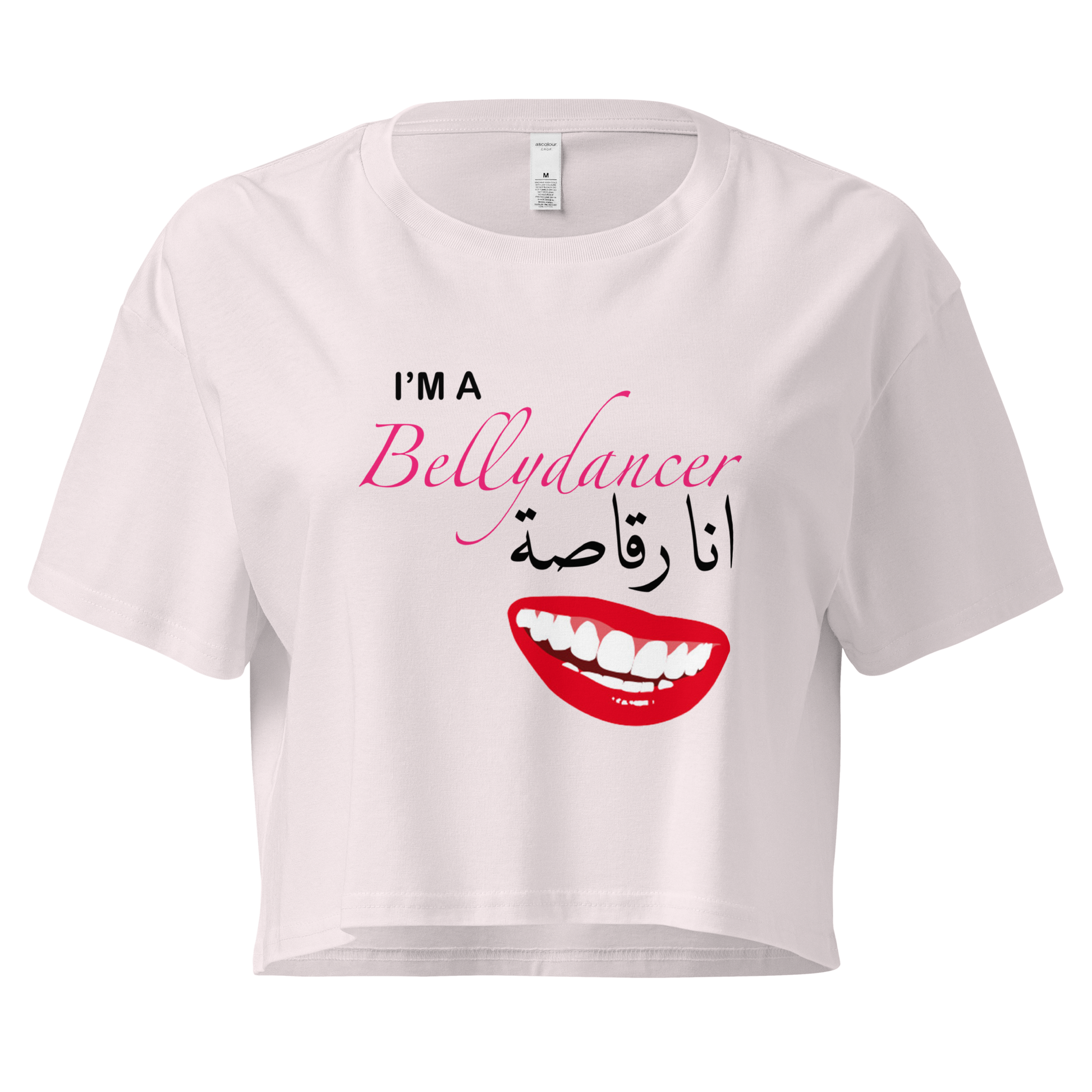 Bellydancer Crop Top